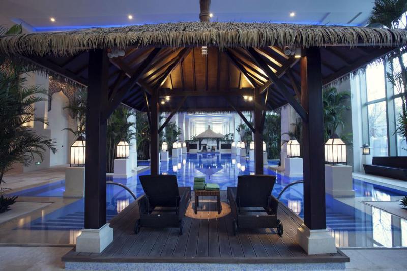 Palace Garden Hotel And Resorts Pechino Esterno foto