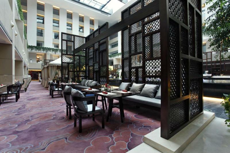 Palace Garden Hotel And Resorts Pechino Esterno foto